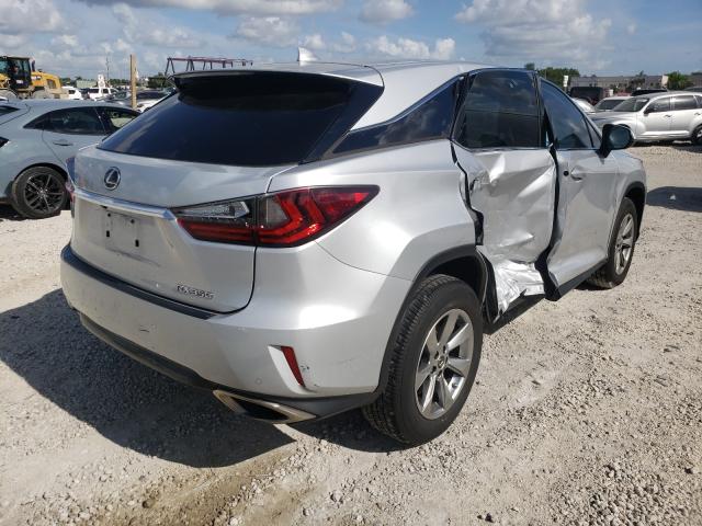 2018 LEXUS RX 350 BAS 2T2ZZMCAXJC103311