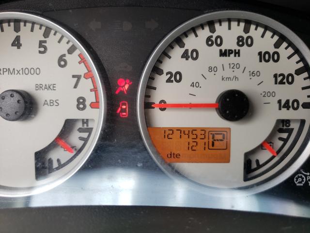 2011 NISSAN FRONTIER S 1N6AD0EV2BC406017