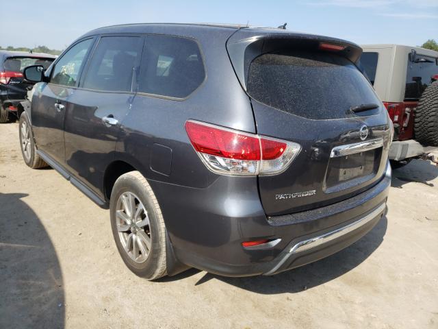 2013 NISSAN PATHFINDER 5N1AR2MN8DC671671