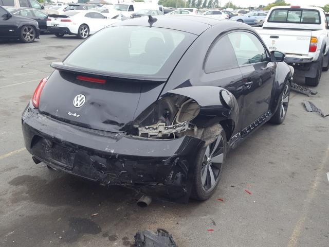 2013 VOLKSWAGEN BEETLE TUR 3VWVA7AT2DM626136