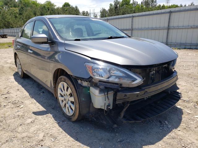 2017 NISSAN SENTRA S 3N1AB7AP3HY314961