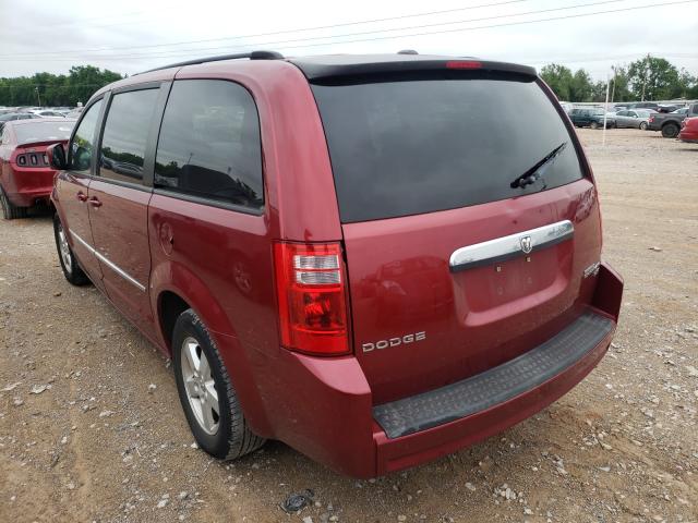 2010 DODGE GRAND CARA 2D4RN5D16AR333676