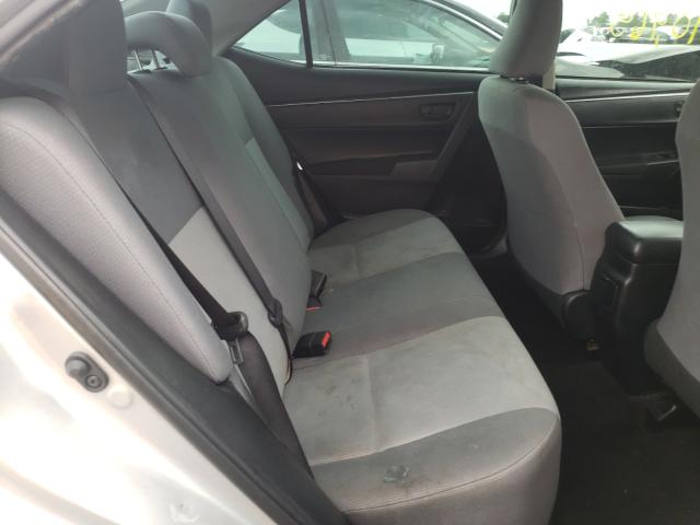 2016 TOYOTA COROLLA L 2T1BURHE0GC684596