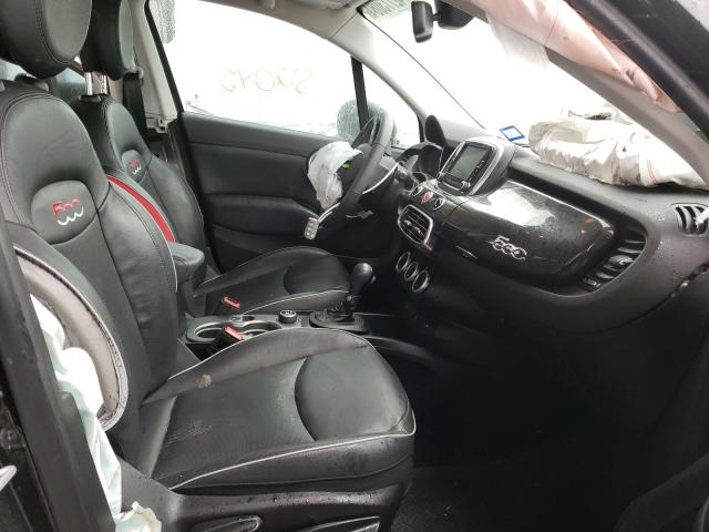 2016 FIAT 500X LOUNG ZFBCFXDT0GP333255