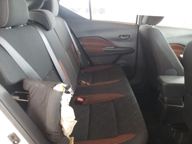 2020 NISSAN KICKS SR 3N1CP5DV9LL503452