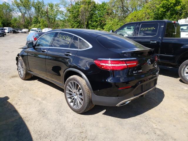2019 MERCEDES-BENZ GLC COUPE WDC0J4KBXKF532241