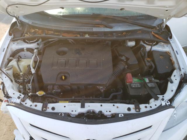 2011 TOYOTA COROLLA BA 2T1BU4EE5BC698543