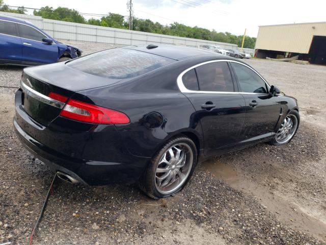 2010 JAGUAR XF LUXURY SAJWA0FA0AHR72774