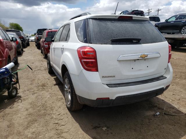 2017 CHEVROLET EQUINOX LT 2GNALCEKXH1518132