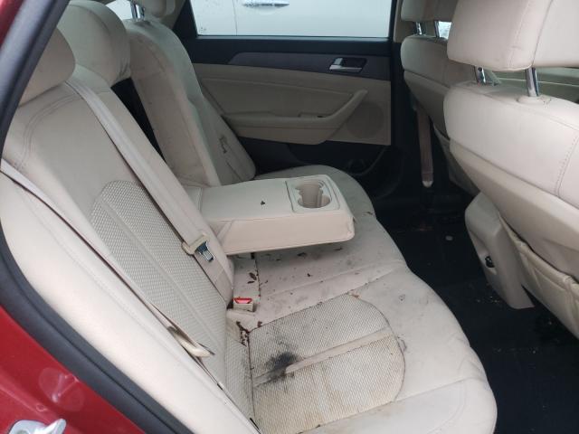 2015 HYUNDAI SONATA SE 5NPE24AF7FH019036
