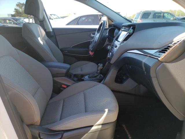 2018 HYUNDAI SANTA FE S KM8SMDHF0JU278822