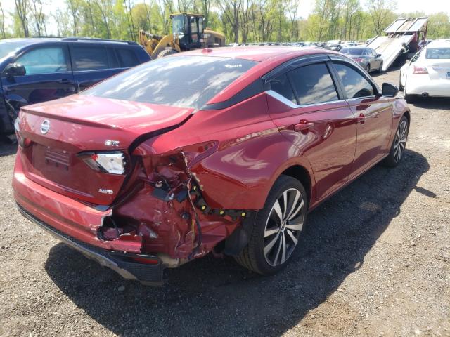 2020 NISSAN ALTIMA SR 1N4BL4CW5LC243318
