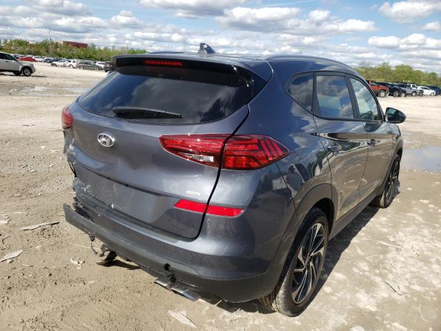 2021 HYUNDAI TUCSON LIM KM8J3CAL0MU395278