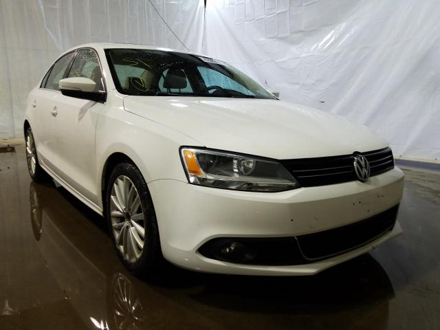 2011 VOLKSWAGEN JETTA SEL 3VWLZ7AJ7BM374122