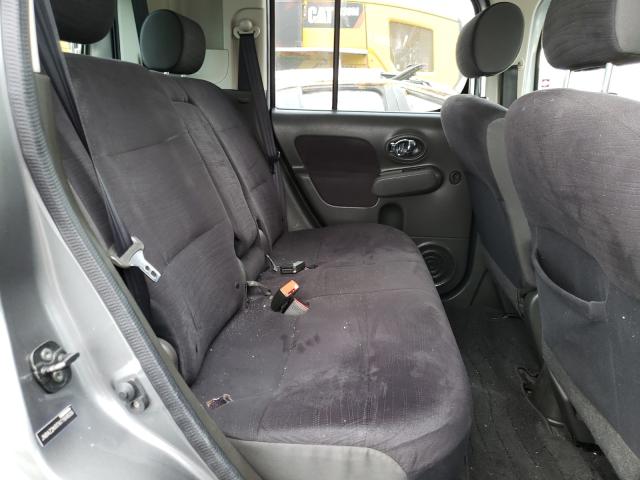 2010 NISSAN CUBE BASE JN8AZ2KR7AT164609