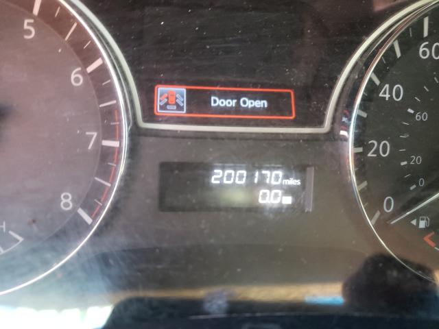 2013 NISSAN PATHFINDER 5N1AR2MN1DC617063