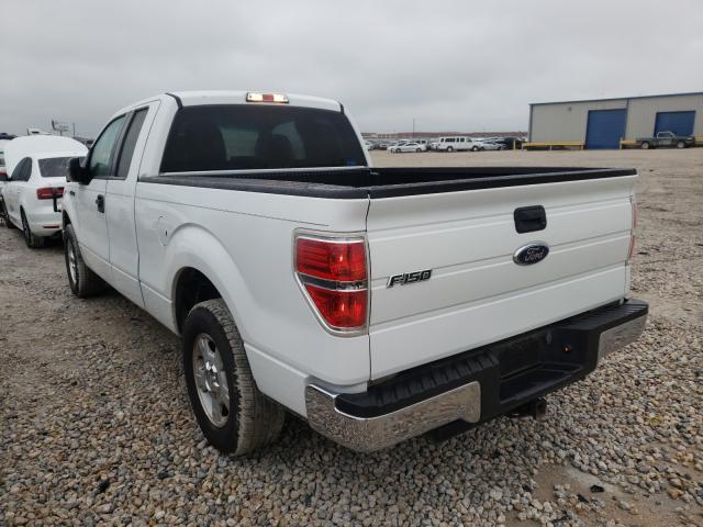 2010 FORD F150 SUPER 1FTEX1C85AKE70314