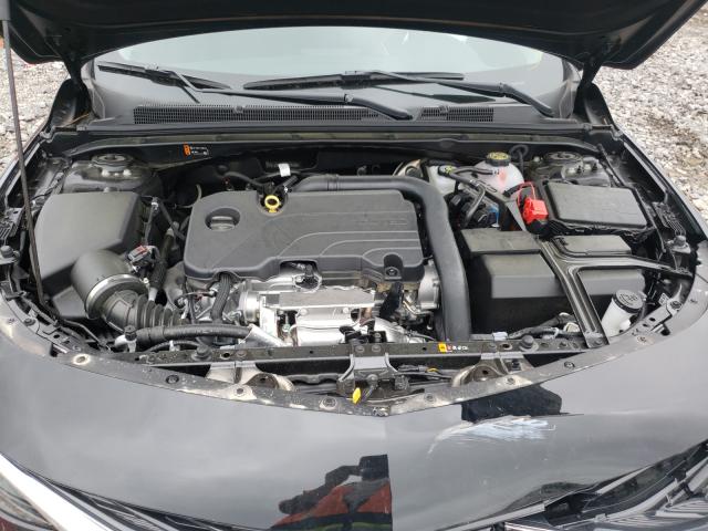 2021 CHEVROLET MALIBU LT 1G1ZD5ST9MF054568