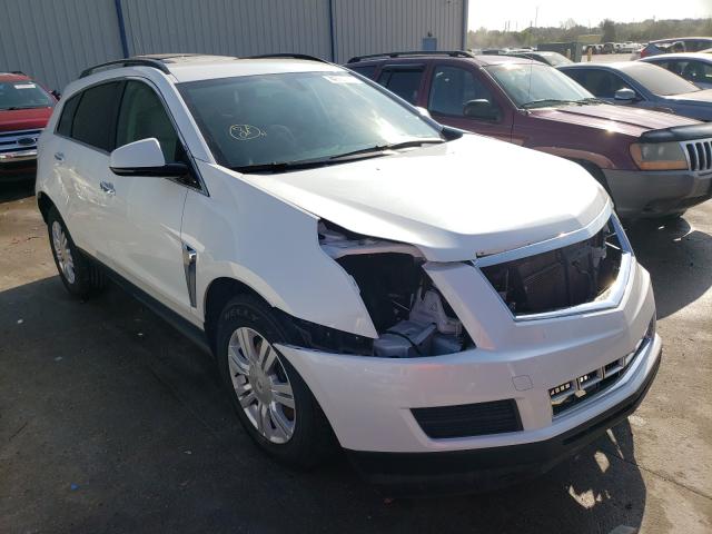 2016 CADILLAC SRX 3GYFNAE37GS582440