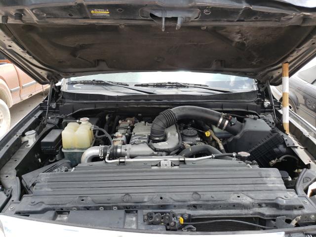 2016 NISSAN TITAN XD S 1N6BA1F21GN516706