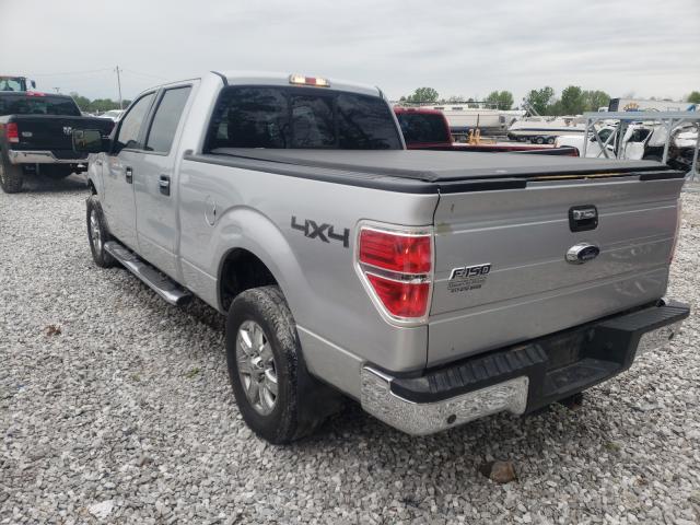 2013 FORD F150 SUPER 1FTFW1ET0DKG08127
