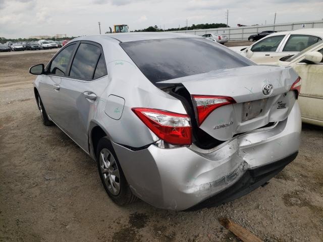 2016 TOYOTA COROLLA L 2T1BURHE0GC684596