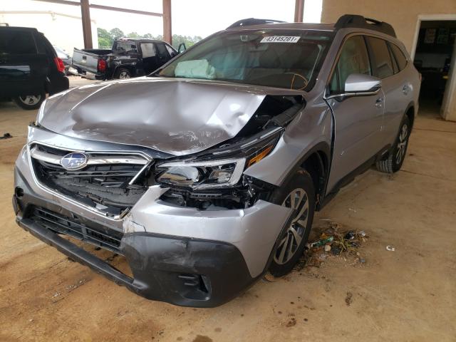 2020 SUBARU OUTBACK PR 4S4BTAEC4L3175200