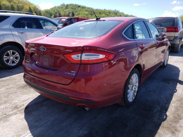 2014 FORD FUSION SE 3FA6P0LU5ER218243