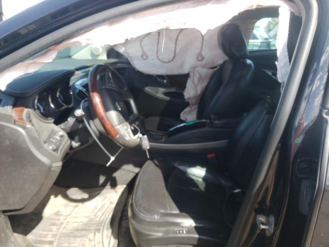 2011 BUICK LACROSSE C 1G4GE5GD8BF297231