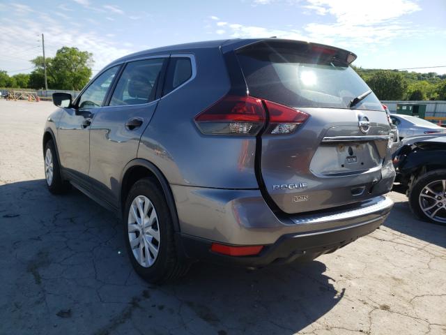 2018 NISSAN ROGUE S KNMAT2MT9JP617210