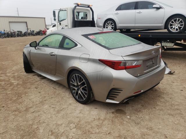 2018 LEXUS RC 350 JTHHZ5BC3J5018976