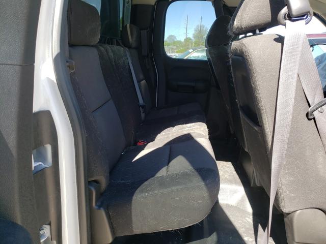 2010 CHEVROLET SILVERADO 1GCSKSE00AZ281964