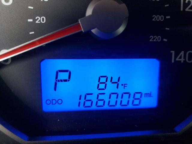 2012 HYUNDAI SANTA FE G 5XYZG3AB8CG122110