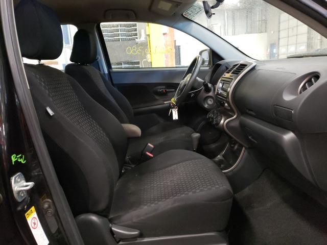2011 TOYOTA SCION XD JTKKU4B41B1013320