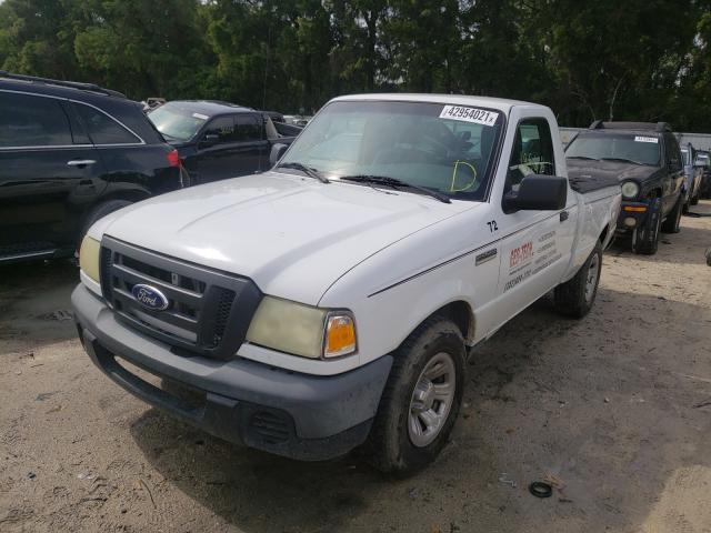 2010 FORD RANGER 1FTKR1AD5APA34532