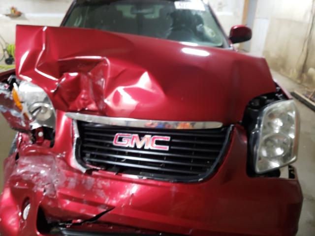 2010 GMC YUKON SLT 1GKUKCE0XAR242754