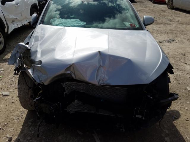 2020 HYUNDAI ELANTRA SE KMHD84LF6LU002619