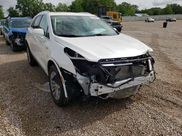 2017 CADILLAC XT5 LUXURY 1GYKNBRS4HZ253673