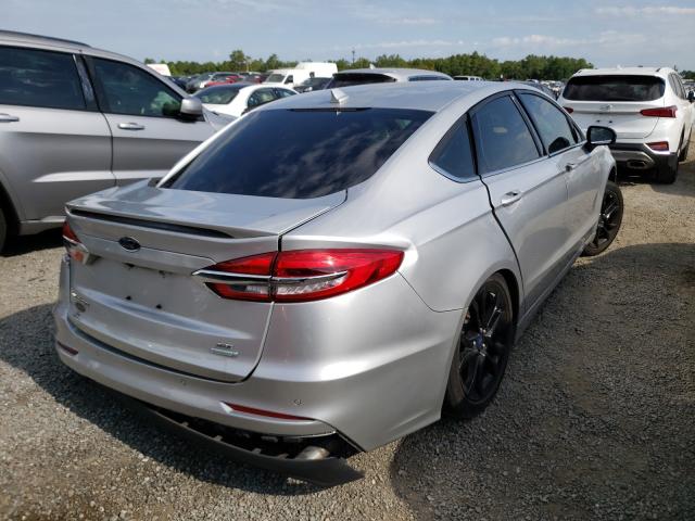 2019 FORD FUSION SE 3FA6P0HD4KR127825