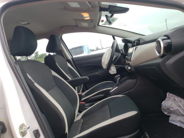 2020 NISSAN VERSA SV 3N1CN8EV4LL811232