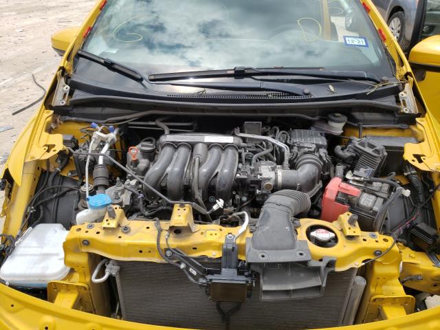 2018 HONDA FIT EX 3HGGK5H89JM708053