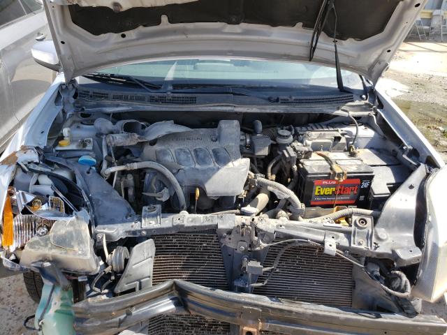 2010 NISSAN SENTRA 2.0 3N1AB6AP5AL687254