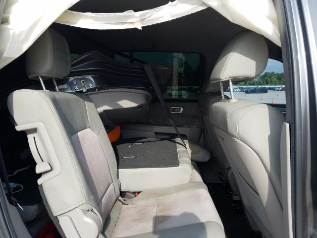 2013 HONDA PILOT EX 5FNYF3H43DB001547