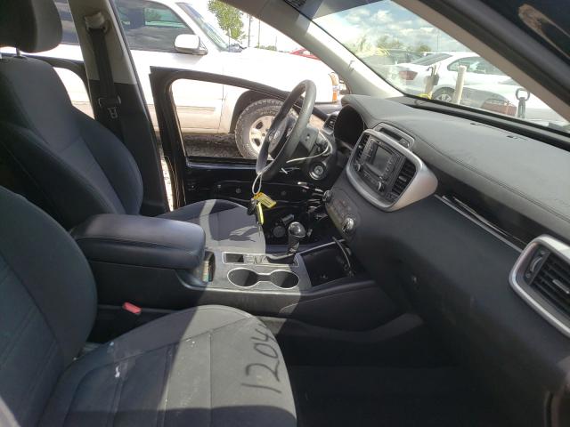 2016 KIA SORENTO LX 5XYPG4A39GG120443