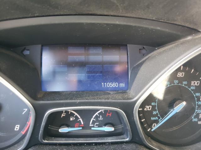 2013 FORD FOCUS SE 1FADP3K20DL300046