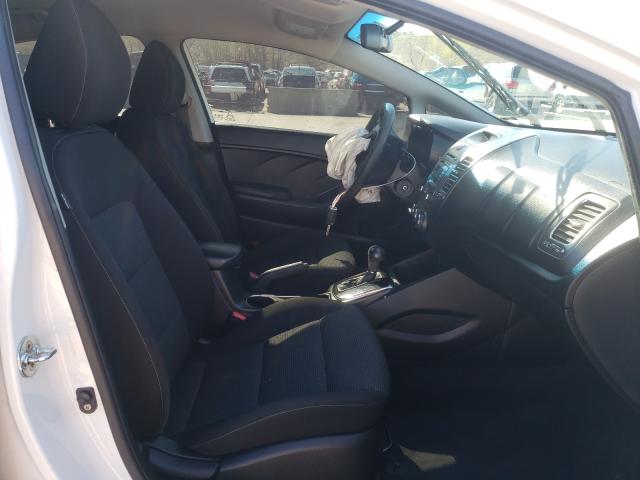 2017 KIA FORTE LX 3KPFK4A79HE098312