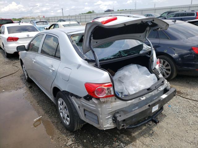 2013 TOYOTA COROLLA BA 2T1BU4EE2DC108463
