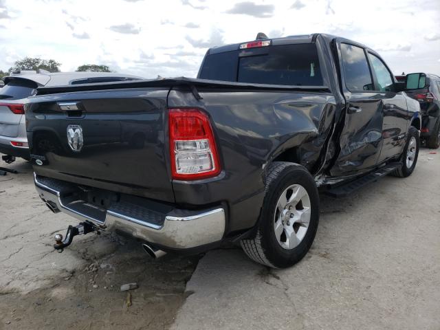 2019 RAM 1500 BIG H 1C6RREFT5KN628631