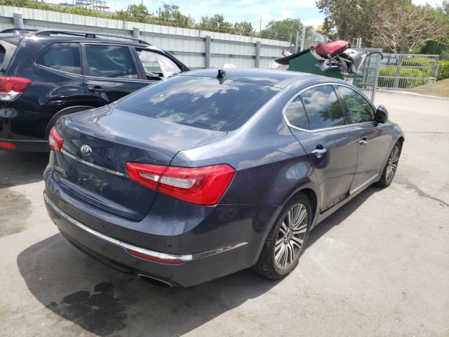 2014 KIA CADENZA PR KNALN4D74E5133526
