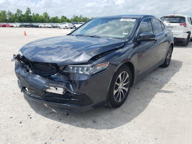 2015 ACURA TLX 19UUB1F38FA019113